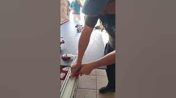 Old Slim Cutter Plus in Action! 💪 Cutting Marble-Grained Slabs Like a Pro | Tile Master Works