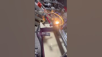 cold roll forming machine produce heavy duty shelf columns #powersupply #forming #rooftiles #cnc