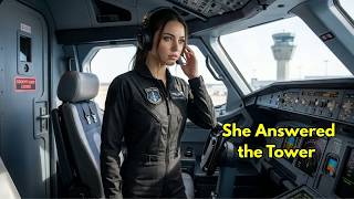 The Cockpit Was Locked… Radio Dead — Until ;Echo Zero Answered the Tower
