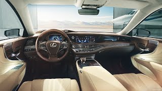 NEW Lexus LS (2018) Handmade Luxury Interior by Japanese Master Takumi  Craftsman
