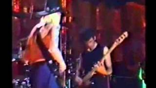 Video thumbnail of "Johnny Winter - Mad Dog (Montreux 1984)"