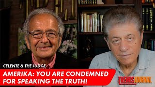 Amerika: You Are Condemned For Speaking The Truth!