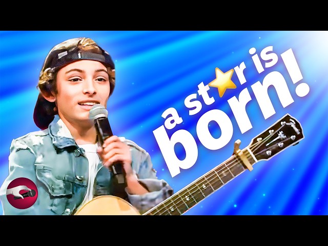 13-Year-Old Benicio Bryant Has The Coaches FIGHTING For Him on The Voice Kids!