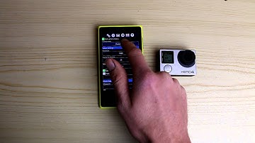 Camera Suite for GoPro Hero 2/3/3+/4 cameras (Windows Phone 8.1)