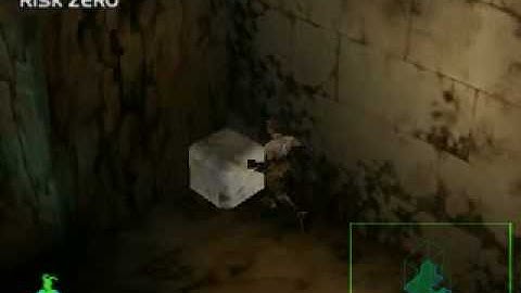 LP Vagrant Story: 07