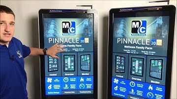 Mathews Company Tech Tips - Pinnacle 2020 Overview (Part 1 of 3) Basic System Navigation