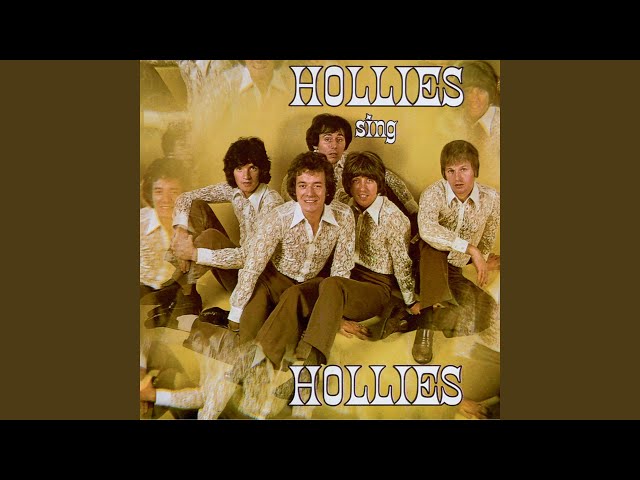 The Hollies - Please Sign Your Letters