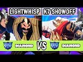 2XKO ▰ LightWhisp (Braum / Darius) vs K7 Showoff (Warwick / Yasuo) ▰ High Level Gameplay