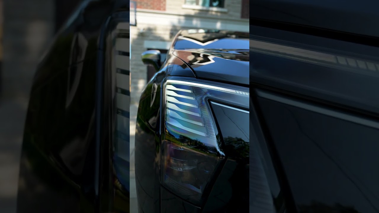 Wave Your Finger | New 2027 Chrysler Pacifica