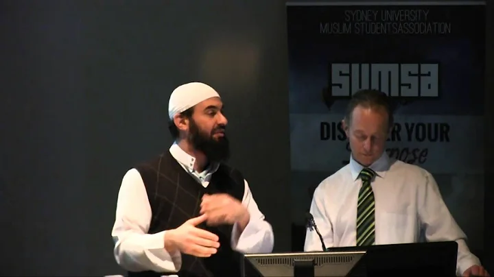 Can God become a man? Debate Sheikh Wesam Charkawi...
