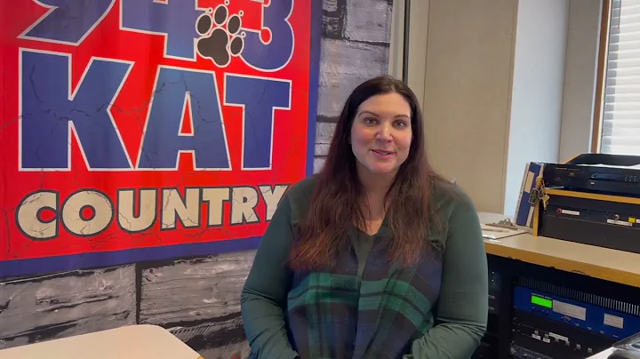 Erin Hart with 94.3FM KAT Country shares the succe...