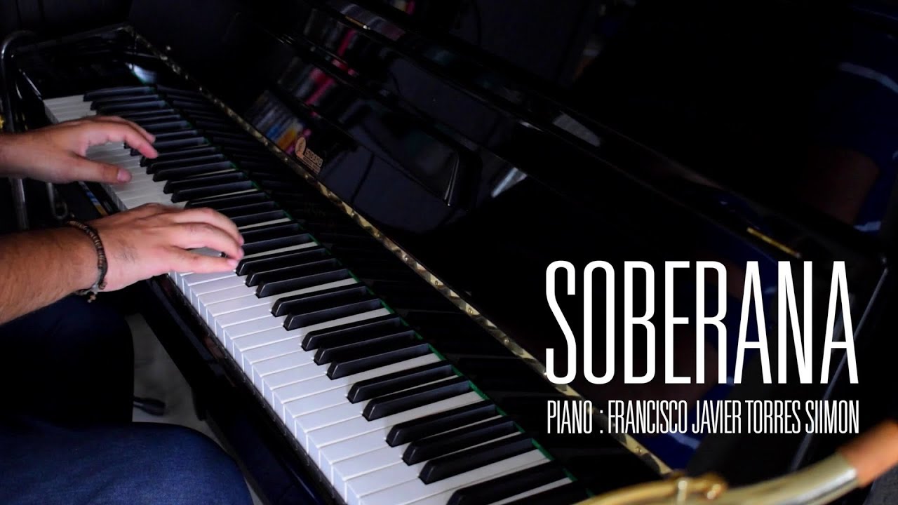SOBERANA PIANO Versión del Autor