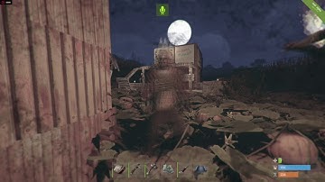 Rust Bug: Peace Breaker Turret