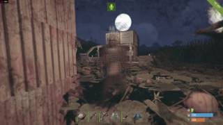 Rust Bug: Peace Breaker Turret