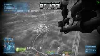 Flying EOD Bot!