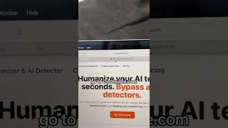 No stress! We use the best ai text humanizer for essays!🤫👇