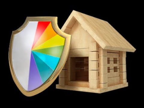 Презентация "Защита деревянных строений"