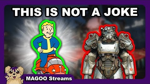 Fallout 4, VANS Only - Day 9