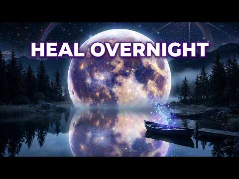963Hz Crown Chakra Activation