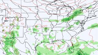 August 11, 2021 Weather Xtreme Video - Morning Edition