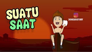 Kartun Lucu - Baca Puisi 'Suatu Saat' | Bongso Story | Animasi Indonesia Timur