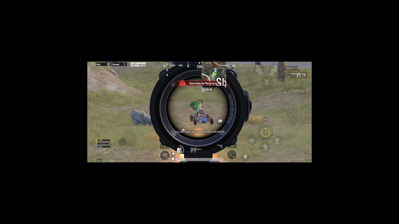 ZHER CAR SPRAY | BGMI | 