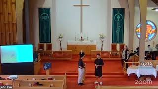 Worship Service, Lakeridge Lutheran Church