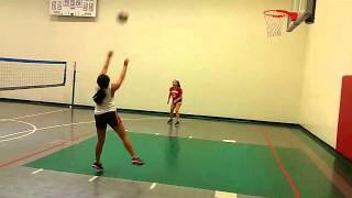 7/3/2012: Kelly Fan is recovering, 3 months after her knee surgery...