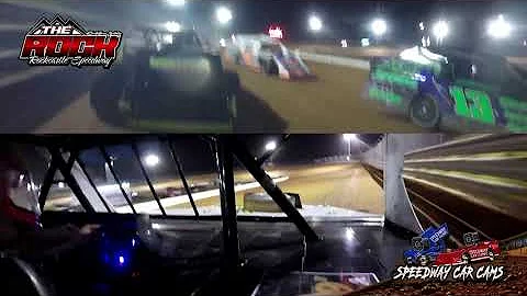 Winner #9 Brian Sammons - Open Wheel Modified - 6-...