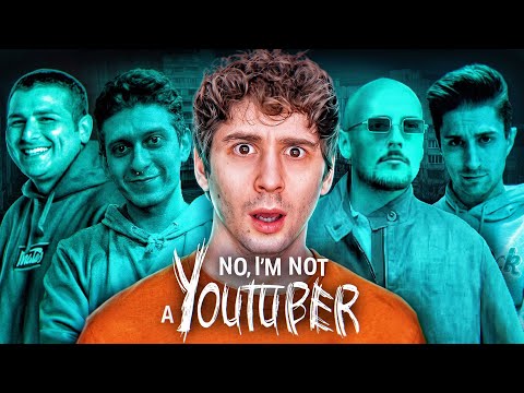 HO RIUNITO i MATES su NO, I'M NOT a HUMAN (Versione YouTube Italia)