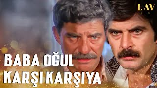 Baba - Oğul Karşı Karşıya Gecenin Sonu Resimi