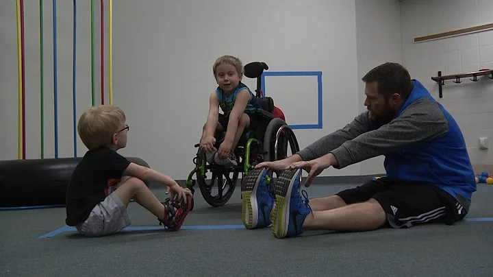 Adaptive Physical Education at LCS