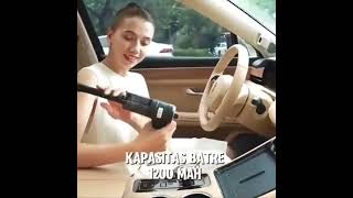 Vacuum Cleaner Serbaguna – Rumah &amp; Mobil Bebas Debu! #penyedotdebu #vacuumportable
