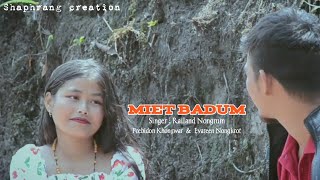 MIET BADUM //  MUSIC VIDEO 
