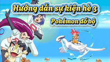 Ngọc Rồng Online - Hướng dẫn sự kiện hè 3