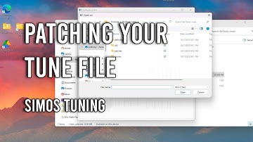 Patching your ECU [Simos Tuning Series]