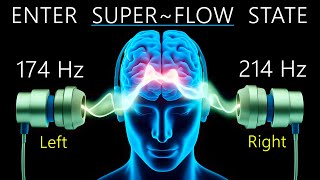 Mental Focus & Productivity Optimization Frequency for Focus, Concentration & Creativity