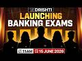 Drishti Banking Grand Reveal | Meet the Dream Faculties | Banking Exams 2026 @Drishtibankingexams