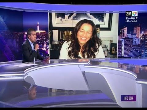 Nâdiya - JT 2M TV 06/03/2021