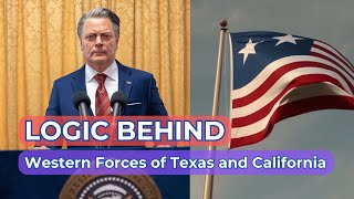 CIVIL WAR: Why the Texas and California Team-Up Makes Perfect Sense