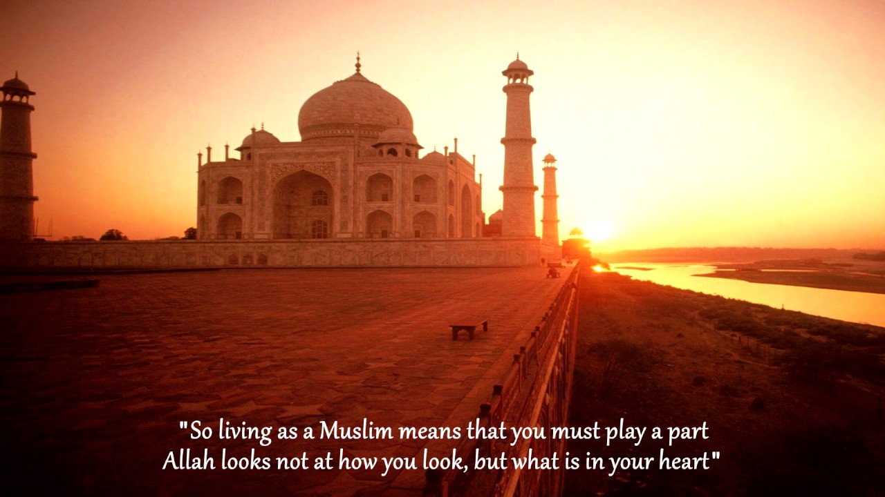 Heart of a Muslim Zain Bhikha YouTube