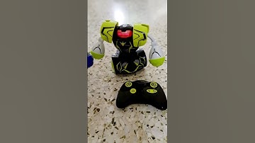 #shorts #Ycoo Robo Combat #robot #kidstoys #toys #toyrobot #robocombat #ycoo