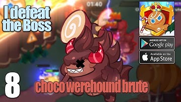 Cookie Run: Kingdom ]#8[ Boss Defeat (Android, iOS)