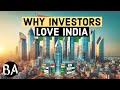 Why Investors Love India