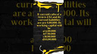 Ratios MCQs| Class 12 Accountancy| T.S. Grewal