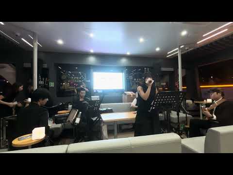 喜歡你-beyond cover by Miffy @m_iffy.c @國慶煙火船上派對 1/10/2026
