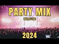 Party mix 2024  club mix mashups  remixes of popular songs  live and real mixed by deejay mathon