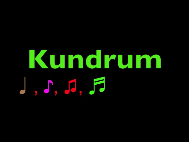 Kundrum - Devine Jones class=