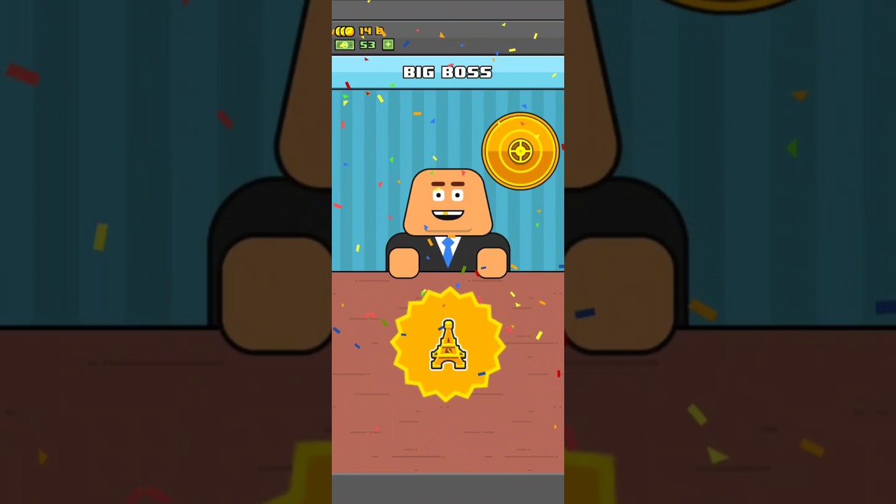 Trophy #4 in Make More! - Idle Manager