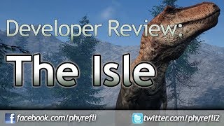 The Isle Developer Review (Afterthought LLC)